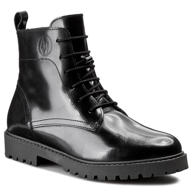 Scarponcini armani sales