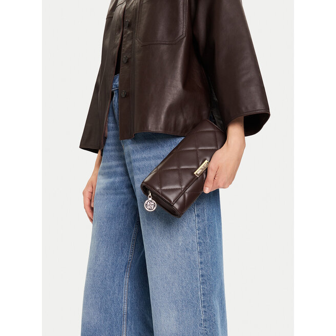 Torebka Nine West CEO-MONTANA-LDA7800A Brązowy -