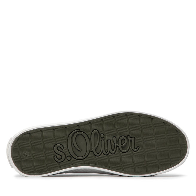 s.Oliver Αθλητικά s.Oliver 5-23619-38 Pistachio 728