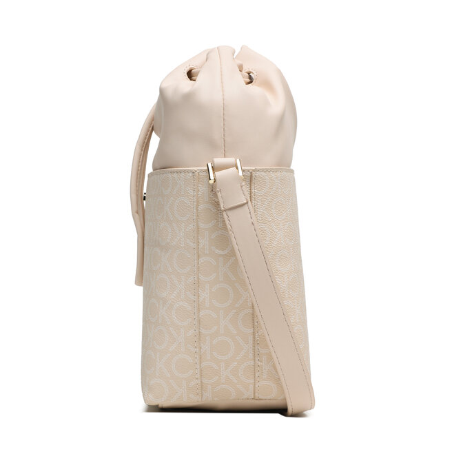Calvin Klein Táska Calvin Klein Must Bucket Bag Sm Mono K60K609390 0F4