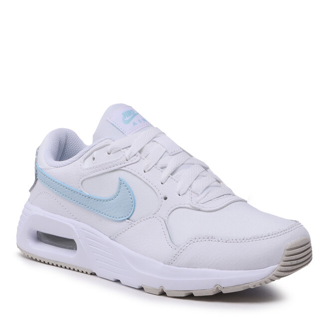 Nike Обувки Nike Air Max Sc CW4554 112 White/Ocean Bliss/Photo Dust