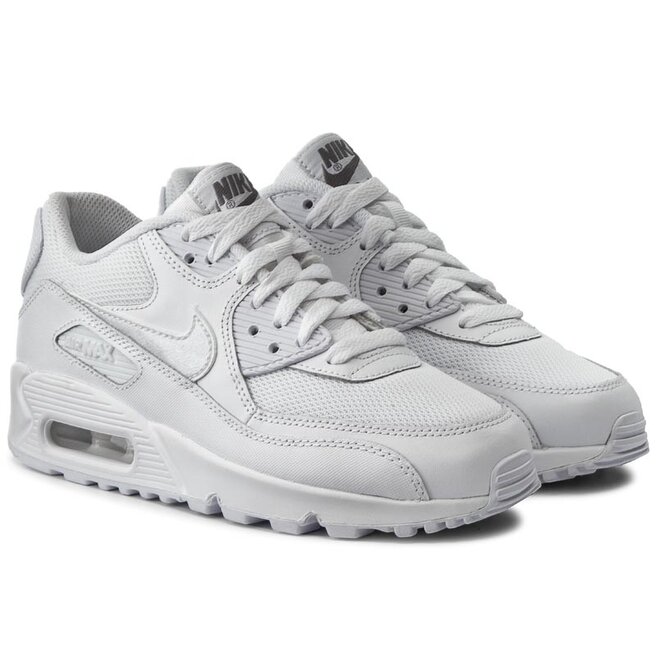Air max hotsell 90 mesh white