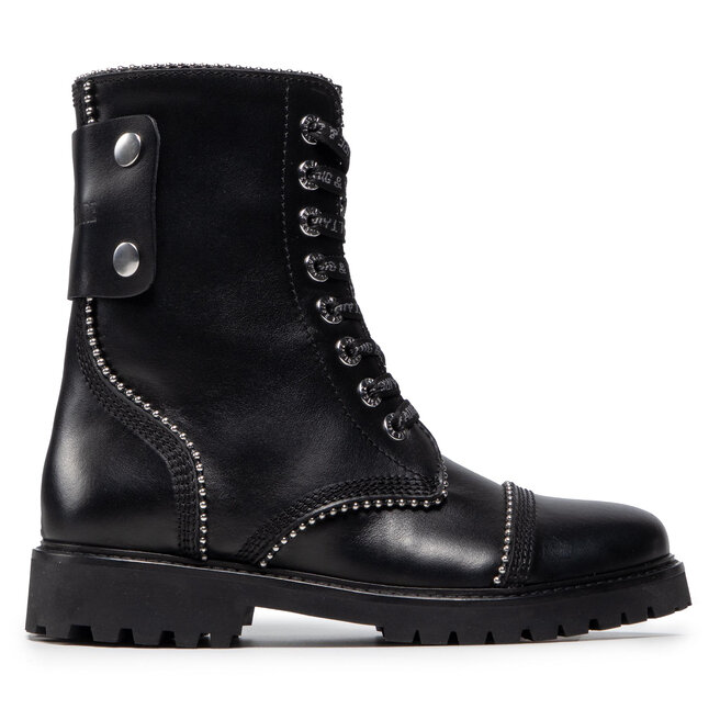 Botki Zadig&Voltaire Joe - Czarny