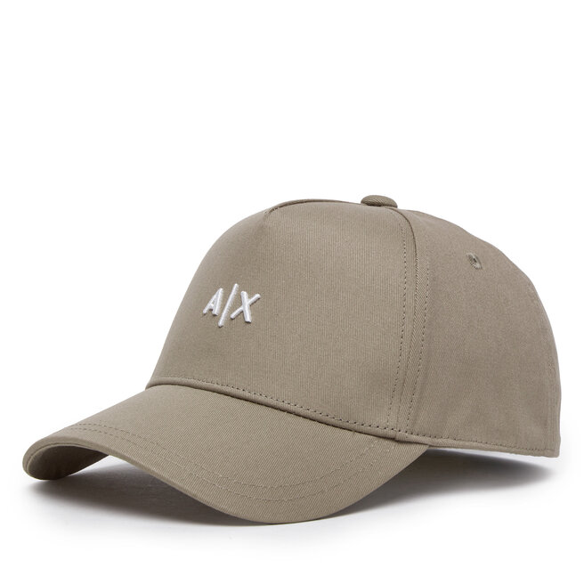 Czapka z daszkiem Armani Exchange 954112 CC571 - Beżowy