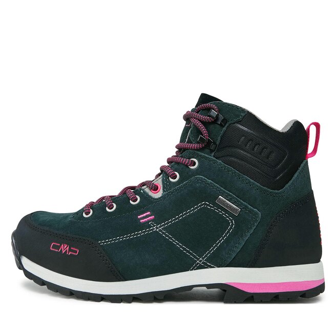 CMP Trekkings CMP Alcor 2.0 Mid WP 3Q18576 Lake-Fuxia 12fp