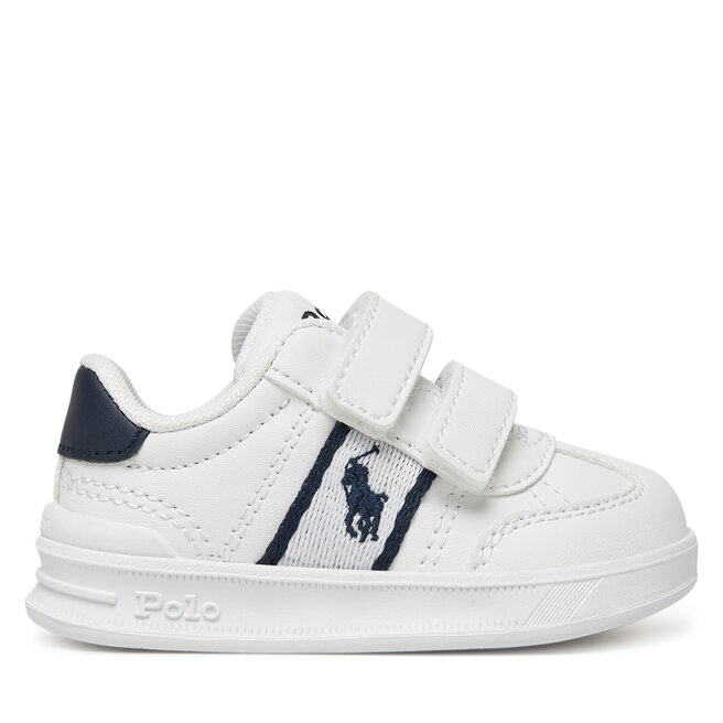 Sneakersy Polo Ralph Lauren Heritage Court III - Biały