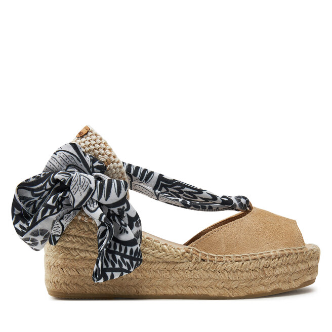 Espadryle Toni Pons - Beżowy
