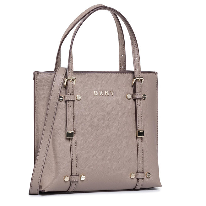 Handtasche DKNY Bo Mini Crossbody R03E1J55 Toffee TOF eschuhe.de