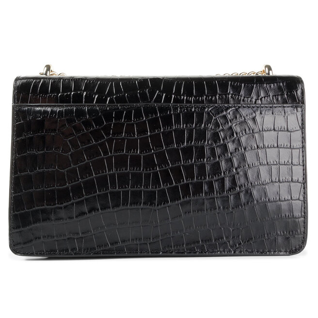 DKNY Táska DKNY Bryant-Sm Chain Flp R93EPA90 Blk/Gold