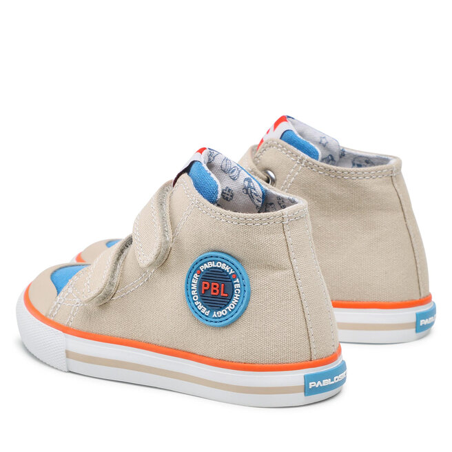 Pablosky Sneakers Pablosky 966750 S Cristal/Azafata