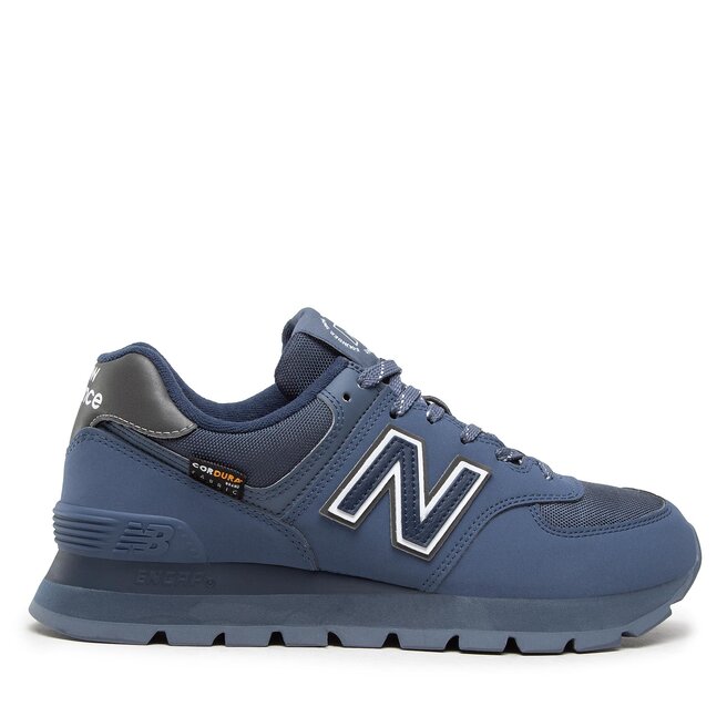 Sneakers New Balance ML574DR2 Dunkelblau | eschuhe.at
