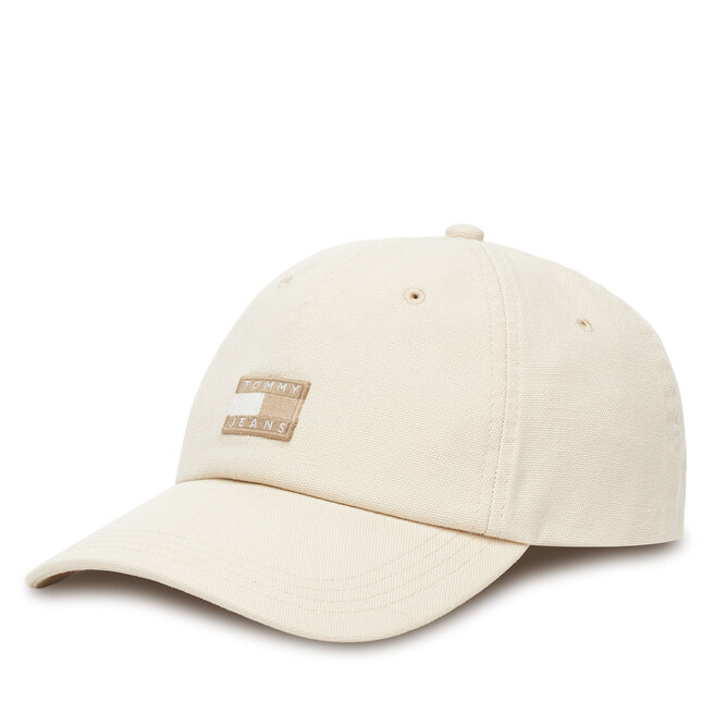Czapka z daszkiem Tommy Hilfiger Heritage - Beżowy