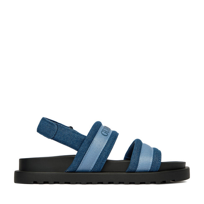 Sandały Guess Jeans EO-GJ2122 Niebieski - kobiece