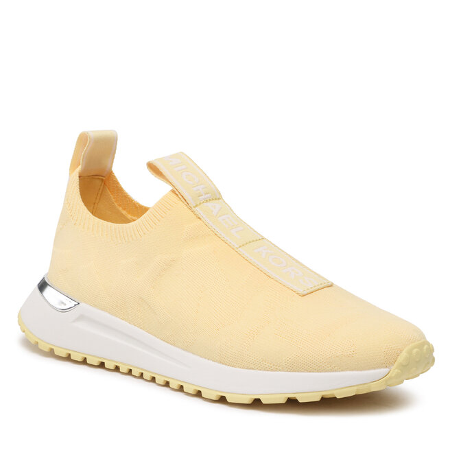 Sneakers MICHAEL Michael Kors Bodie Slip On 43R2BDFS3D Buttercup 43R2BDFS3D imagine noua gjx.ro