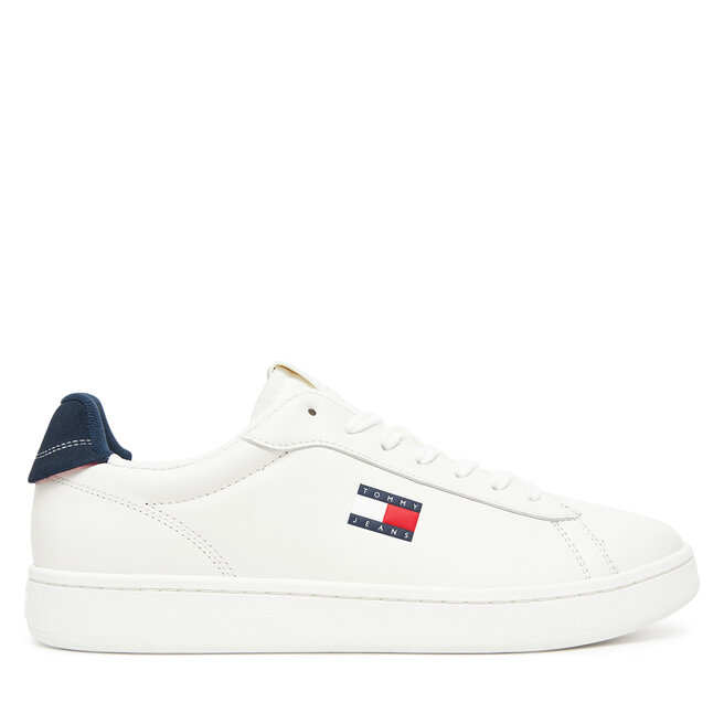 Sneakersy Tommy Jeans Archive '98 - Biały
