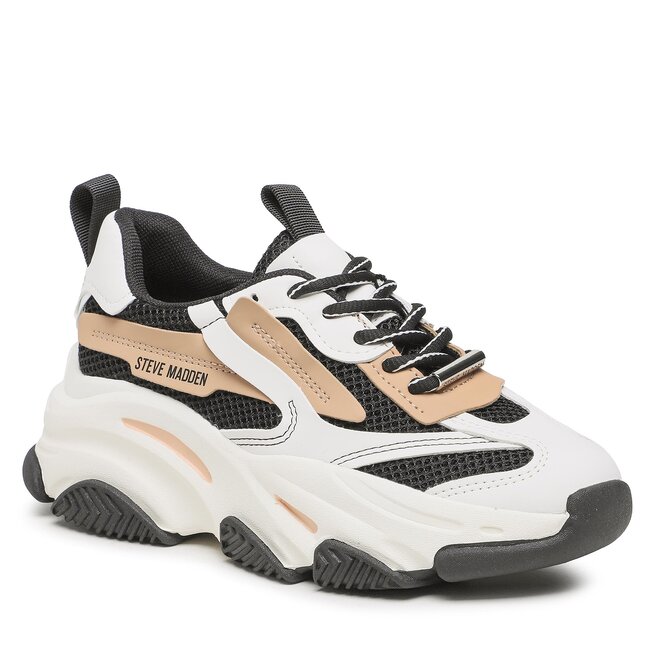 Sneakersy Steve Madden Possession-E Sneaker SM19000033 - Czarny