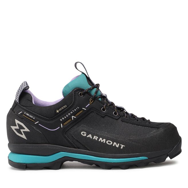 Garmont Trekingová obuv Garmont Dragontail Synth Gtx GORE-TEX 002763 Black/Lake Green