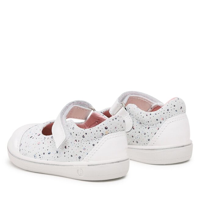 Ricosta Балеринки Ricosta Pepino By Ricosta Corinne 50 2600602/810 Weiss/Bianco