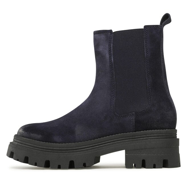 Tamaris Ghete Jodhpur Tamaris 1-25404-41 Navy 805