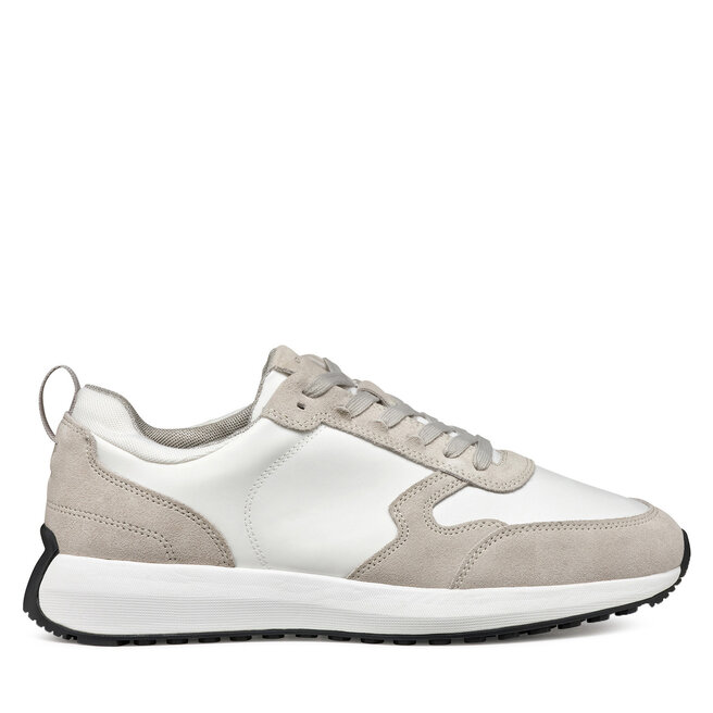 Sneakersy Geox U45GCA 02211 - Szary