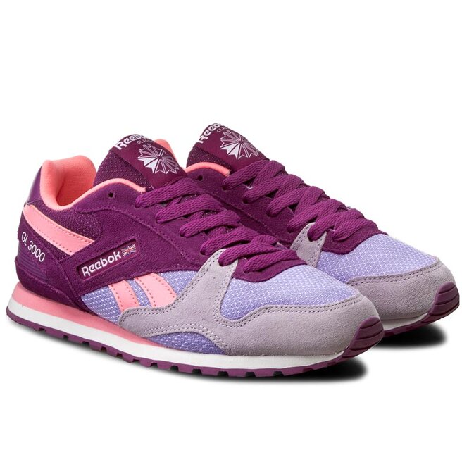Reebok gl 3000 donna rosa new arrivals