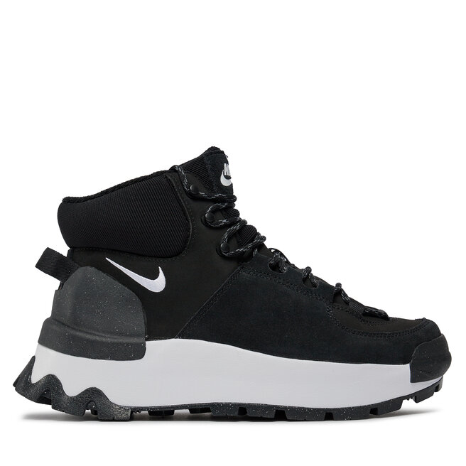Sneakersy Nike City Classic - 001 Czarny