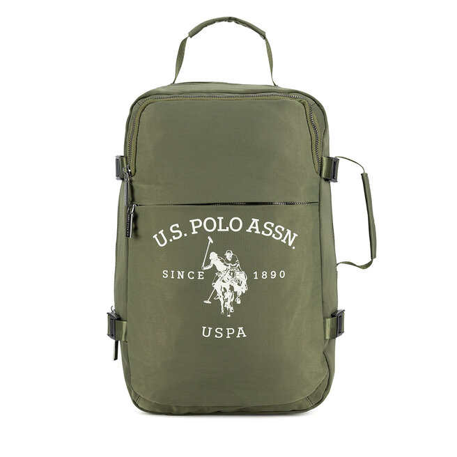 Plecak U.S. Polo Assn. - Zielony