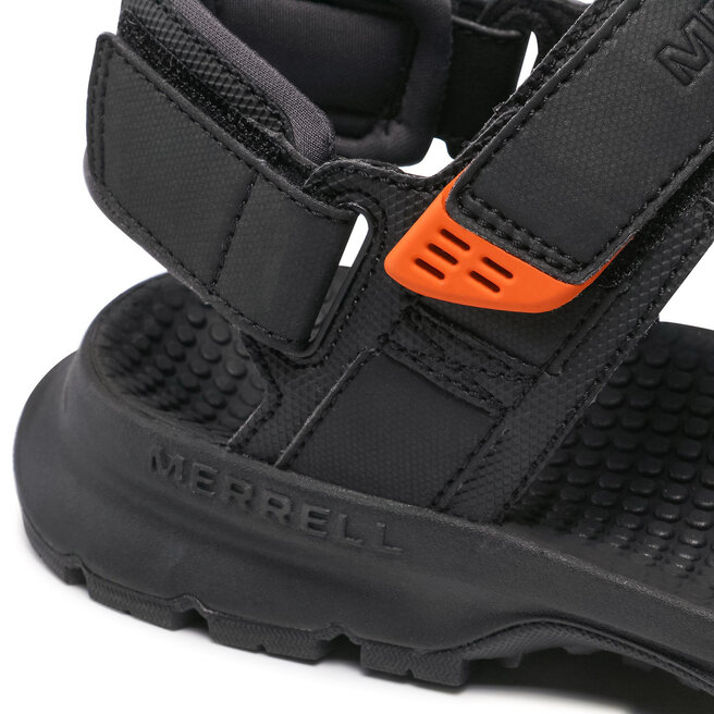 Merrell Sandalias Merrell Cedrus Convert 3 J036173 Black