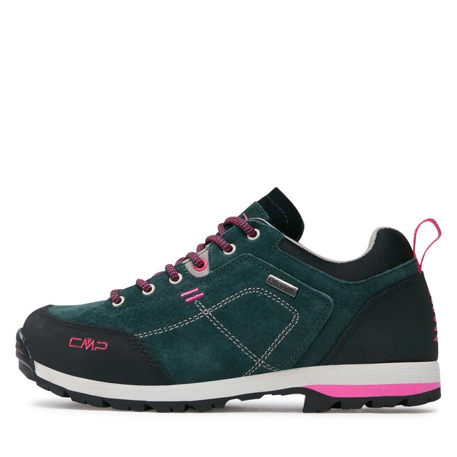 CMP Trekkings CMP Alcor 2.0 Wmn Trekking Shoes 3Q18566 Lake/Fuxia 12FP