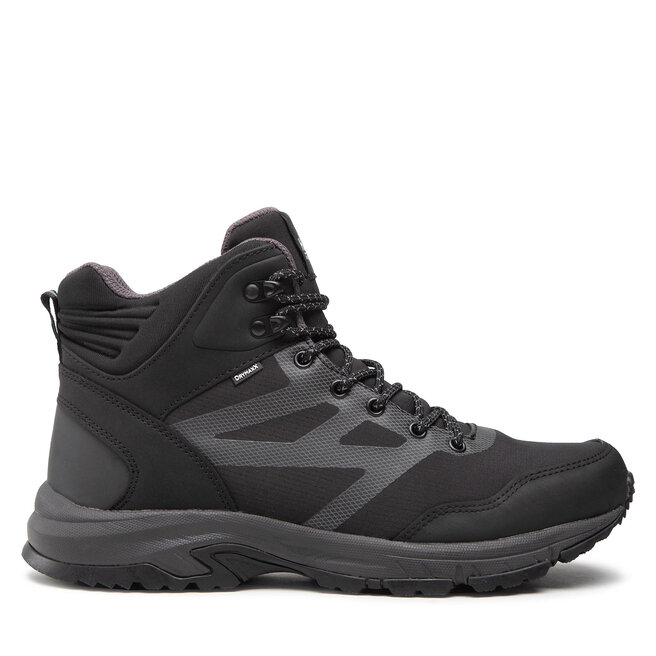 Trekkingi Halti Polaris Mid 2 Dx M Walking - Czarny
