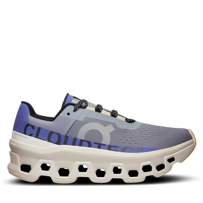 Buty do biegania On Cloudmonster - Fioletowy