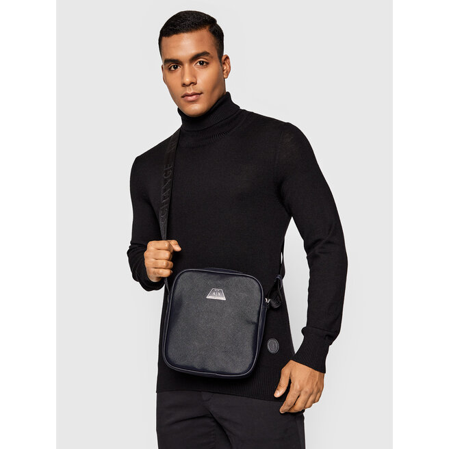 Armani Exchange Válltáska Armani Exchange 952138 CC523 37735 Navy