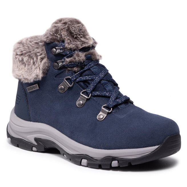 Botine Skechers Falls Finest 167178/NVY Navy
