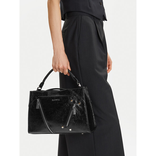 Torebka Badura EO-ALAIA-KQ29 Czarny -