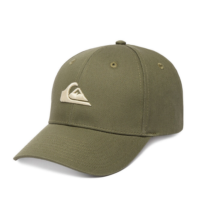 Czapka z daszkiem Quiksilver WB-QS-M3-001-SS26 Khaki -