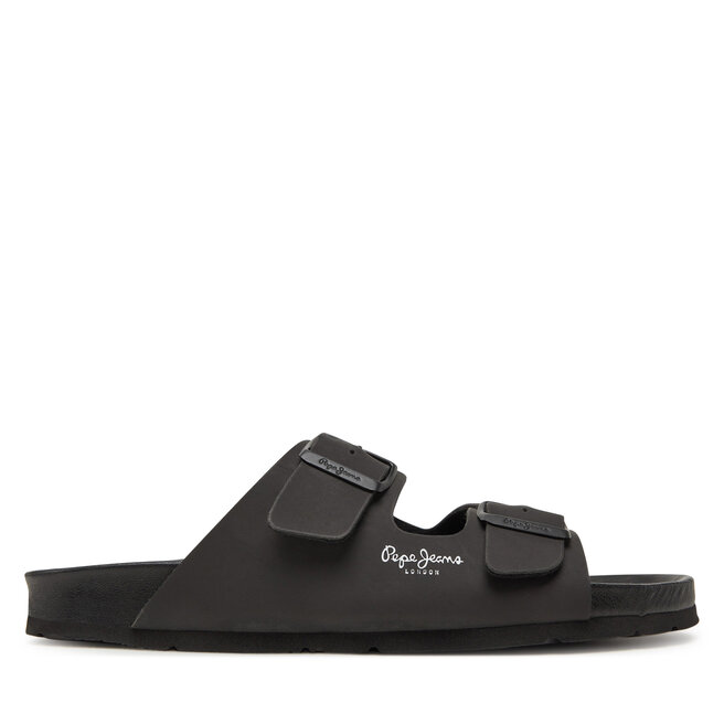 Klapki Pepe Jeans - Czarny