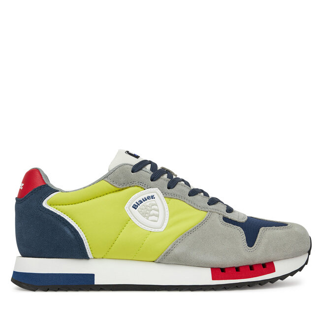 Sneakersy Blauer - Zielony