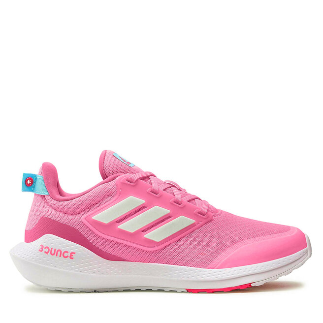 adidas Pantofi adidas EQ21 Run 2.0 J HR1836 Beam Pink / Cloud White / Pulse Magenta
