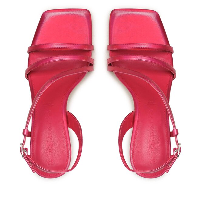 Tamaris Sandali Tamaris 1-28357-20 Fuxia Metallic 598