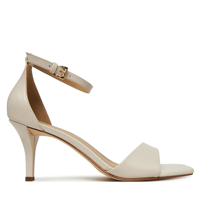 Sandały MICHAEL Michael Kors Jaida - Écru