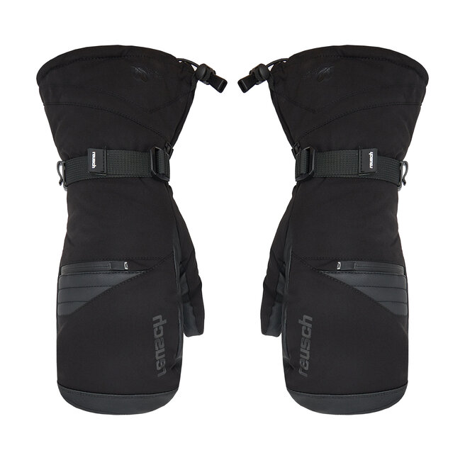 Mănuși schi Reusch Torres 6001567 Black 770 6001567 imagine super redus 2022