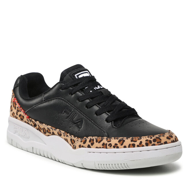 Sneakers Fila Town Classic A Wmn FFW0054.80010 Black Black imagine noua