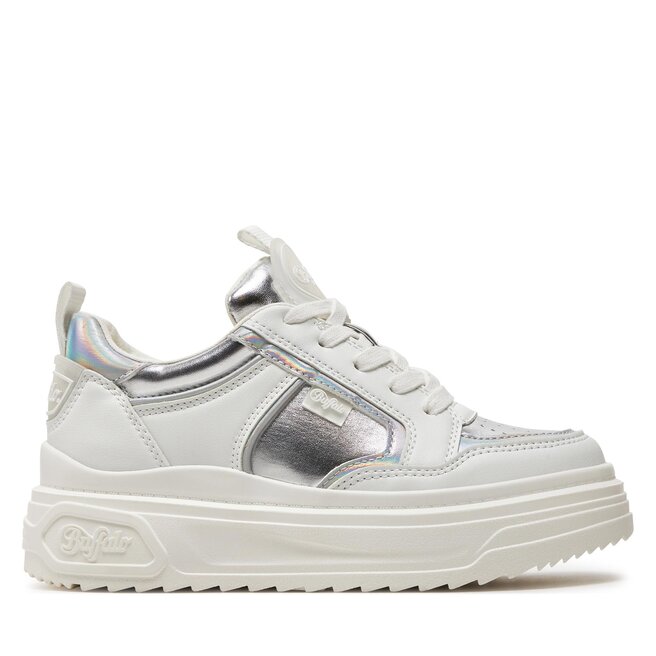 Sneakersy Buffalo Vectra Low - Biały