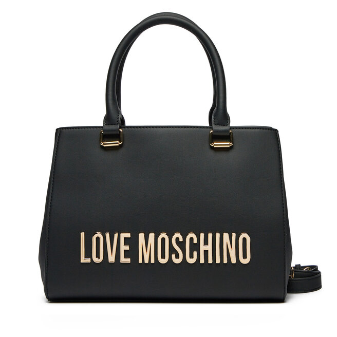 Torebka LOVE MOSCHINO - Czarny