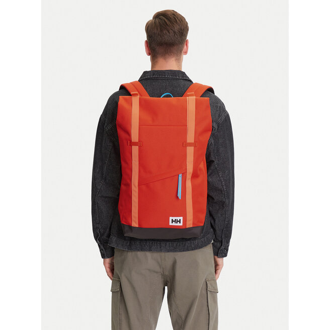 Plecak Helly Hansen Stockholm 67187_300 Pomarańczowy -