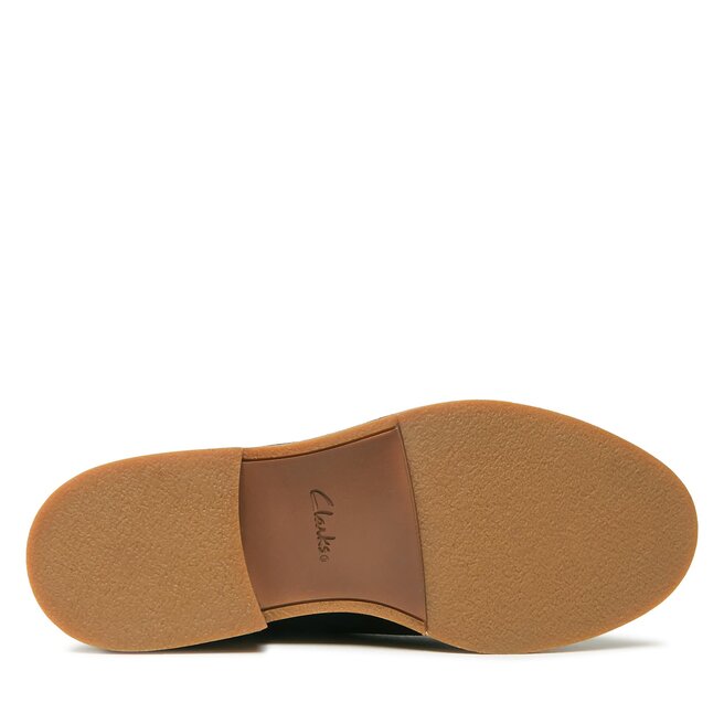 Clarks Ghete Jodhpur Clarks Cologne Arlo 2 261747684 Black Suede