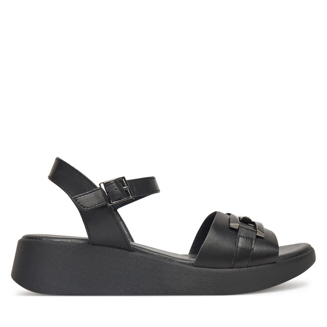 Sandały Lasocki ARC-2287-23 Czarny - kobiece