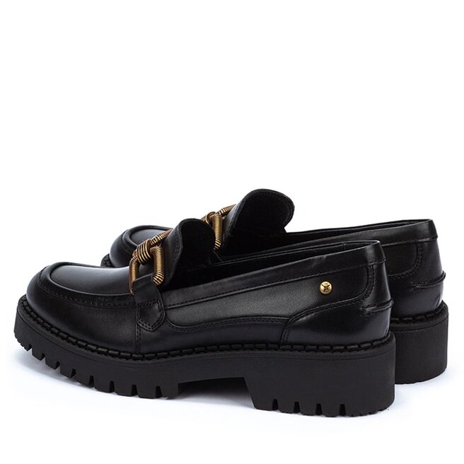Mocasines Pikolinos W6P 3742 Black 000 zapatos.es