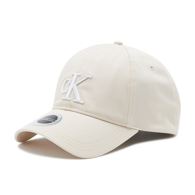 Καπέλο Jockey Calvin Klein Jeans Essential K50K509487 Tuscan Beige AF6