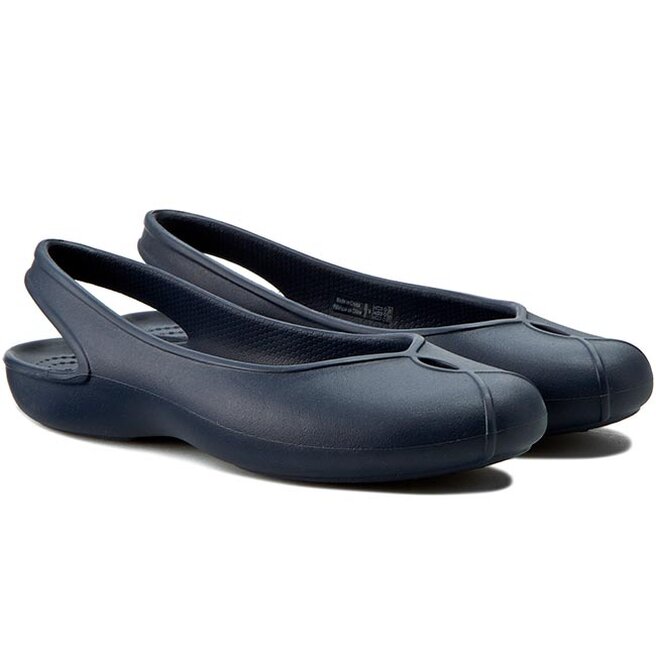 Crocs Olivia II Flat W 202826 Navy evzuttya .ua